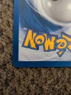 Pokémon Gengar TCG Holo Rare Unlimited Card 5/62 Fossil LP-MP - Image 8