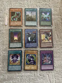 Yugioh 20 Card Lots! Holo Cards, Blue Eyes, Dark Magician, and more! - Image 15