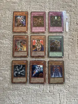 Yugioh 20 Card Lots! Holo Cards, Blue Eyes, Dark Magician, and more! - Image 22
