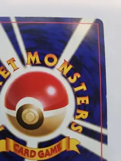 Pidgeot Jungle Holo Japanese Pokemon Card Pocket Monsters WOTC - Image 11