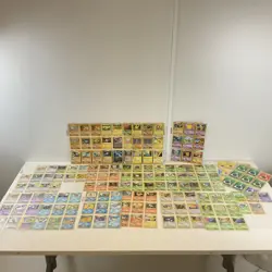 Vintage Pokemon Cards incl. Base Set, Skyridge & More *In Sleeves* (C3) S#534 - Image 1