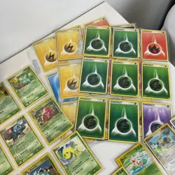 Vintage Pokemon Cards incl. Base Set, Skyridge & More *In Sleeves* (C3) S#534 - Image 10