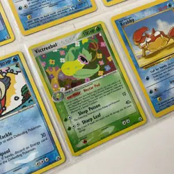 Vintage Pokemon Cards incl. Base Set, Skyridge & More *In Sleeves* (C3) S#534 - Image 15