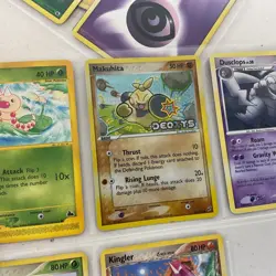 Vintage Pokemon Cards incl. Base Set, Skyridge & More *In Sleeves* (C3) S#534 - Image 19