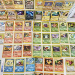 Vintage Pokemon Cards incl. Base Set, Skyridge & More *In Sleeves* (C3) S#534 - Image 2