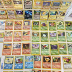 Vintage Pokemon Cards incl. Base Set, Skyridge & More *In Sleeves* (C3) S#534 - Image 21