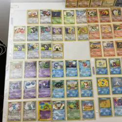 Vintage Pokemon Cards incl. Base Set, Skyridge & More *In Sleeves* (C3) S#534 - Image 24