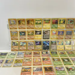 Vintage Pokemon Cards incl. Base Set, Skyridge & More *In Sleeves* (C3) S#534 - Image 4