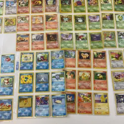 Vintage Pokemon Cards incl. Base Set, Skyridge & More *In Sleeves* (C3) S#534 - Image 6