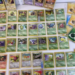 Vintage Pokemon Cards incl. Base Set, Skyridge & More *In Sleeves* (C3) S#534 - Image 7