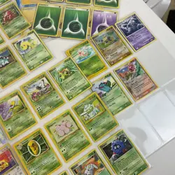 Vintage Pokemon Cards incl. Base Set, Skyridge & More *In Sleeves* (C3) S#534 - Image 9