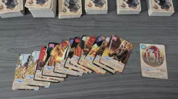 Spellfire - Master the Magic | 1st ed 77 unique cards (inc Rare & UR Chase) M/NM - Image 1