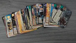 Spellfire - Master the Magic | 1st ed 77 unique cards (inc Rare & UR Chase) M/NM - Image 2