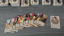 Spellfire - Master the Magic | 1st ed 77 unique cards (inc Rare & UR Chase) M/NM - Image 3