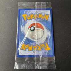 Flutter Mane SVP 097 Black Star Promo Pokemon Center Stamped Card Sealed - Image 2