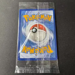 Flutter Mane SVP 097 Black Star Promo Pokemon Center Stamped Card Sealed - Image 4
