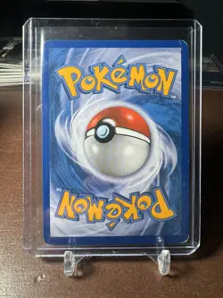 Professor Oak's New Theory Pokemon TCG HeartGold Soulsilver Holo Card #101/123 - Image 2