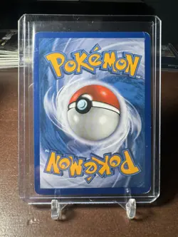 Professor Oak's New Theory Pokemon TCG HeartGold Soulsilver Holo Card #101/123 - Image 4