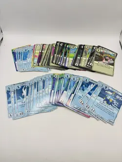 Adventure Time Card Wars Ice King Vs Marceline | Incomplete | Sent Tracked Post - Image 2