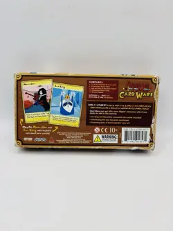 Adventure Time Card Wars Ice King Vs Marceline | Incomplete | Sent Tracked Post - Image 4