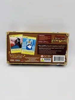 Adventure Time Card Wars Ice King Vs Marceline | Incomplete | Sent Tracked Post - Image 8