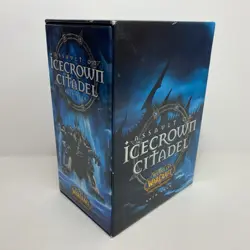 RARE World of Warcraft TCG Assault On Icecrown Citadel Raid Deck SEALED CARDS - Image 15