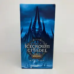 RARE World of Warcraft TCG Assault On Icecrown Citadel Raid Deck SEALED CARDS - Image 19