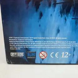 RARE World of Warcraft TCG Assault On Icecrown Citadel Raid Deck SEALED CARDS - Image 21