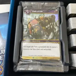 RARE World of Warcraft TCG Assault On Icecrown Citadel Raid Deck SEALED CARDS - Image 4