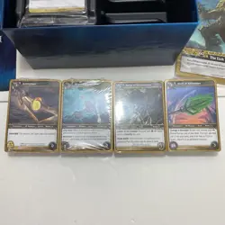 RARE World of Warcraft TCG Assault On Icecrown Citadel Raid Deck SEALED CARDS - Image 7