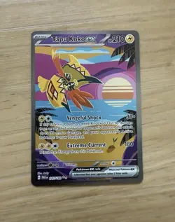 Full Art Illustration Rare Pokémon Random Lot 15+ Cards - Image 18