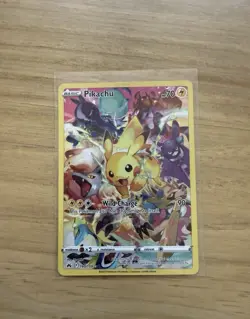 Full Art Illustration Rare Pokémon Random Lot 15+ Cards - Image 24