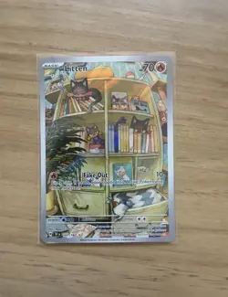 Full Art Illustration Rare Pokémon Random Lot 15+ Cards - Image 5