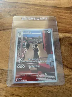 Persian 078/064 Illustration Rare IR - Shrouded Fable - Pokemon Card TCG - Image 17