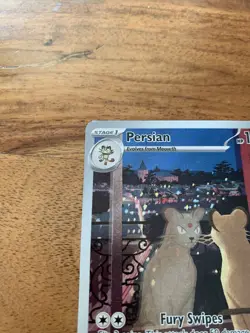 Persian 078/064 Illustration Rare IR - Shrouded Fable - Pokemon Card TCG - Image 19