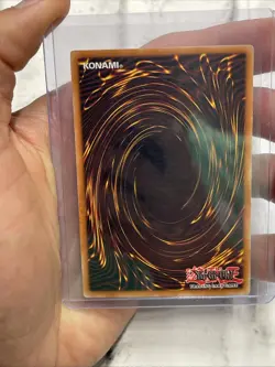 Yu-Gi-Oh! Judgment of Anubis RDS-ENSE3 Limited Edition Ultra Rare LP/NM Card - Image 3