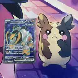 Pokemon TCG | English Scarlet & Violet Full Art SR Ultra Rare X9 Card Bundle - Image 10