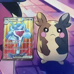 Pokemon TCG | English Scarlet & Violet Full Art SR Ultra Rare X9 Card Bundle - Image 12