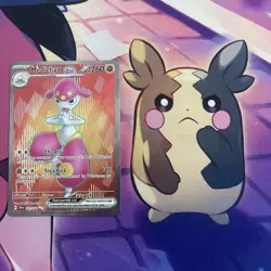 Pokemon TCG | English Scarlet & Violet Full Art SR Ultra Rare X9 Card Bundle - Image 14