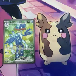 Pokemon TCG | English Scarlet & Violet Full Art SR Ultra Rare X9 Card Bundle - Image 2