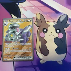 Pokemon TCG | English Scarlet & Violet Full Art SR Ultra Rare X9 Card Bundle - Image 8