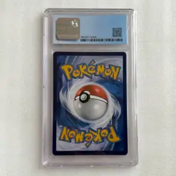 CGC 9.5 Pokemon Card Lillie Extra Battle Day Taiwan Version 202/200 SR Chinese - Image 2