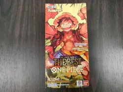 ONE PIECE Card Game Premium Box THE BEST PRB-01 BANDAI [Japanese Version] - Image 1