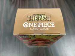 ONE PIECE Card Game Premium Box THE BEST PRB-01 BANDAI [Japanese Version] - Image 3