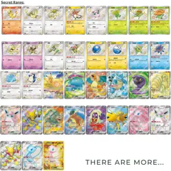 2025 Pokémon TCG 151 Hope Coin Set Vulpix Box 1xHolo card 3 packs Sealed Chinese - Image 11