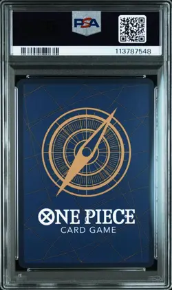 PSA 10 Hibari SR OP11-010 Flagship Battle Promo 2024 ONE PIECE Card Japanese - Image 2