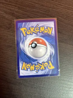 Pokemon Card 2025 S-Chinese super energy CBB1C 11 02/06  3 Star Holo  Mint New - Image 2