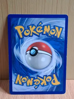 Pokemon Trading Card Game TCG Trainer Pokemon Center Base Set 85/102 Regular - Image 2