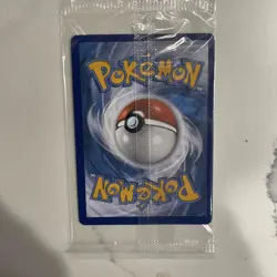Pokemon Eevee VMAX SWSH087 Black Star Promo Card FACTORY SEALED 2021 TCG - Image 2