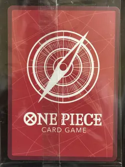 Shanks One Piece OP09-001 Promo Card PSA Magazine Limited Edition SEALED - Image 4